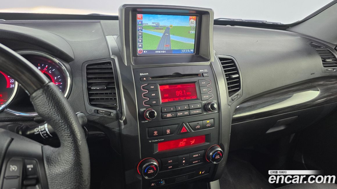Kia Sorento 2012