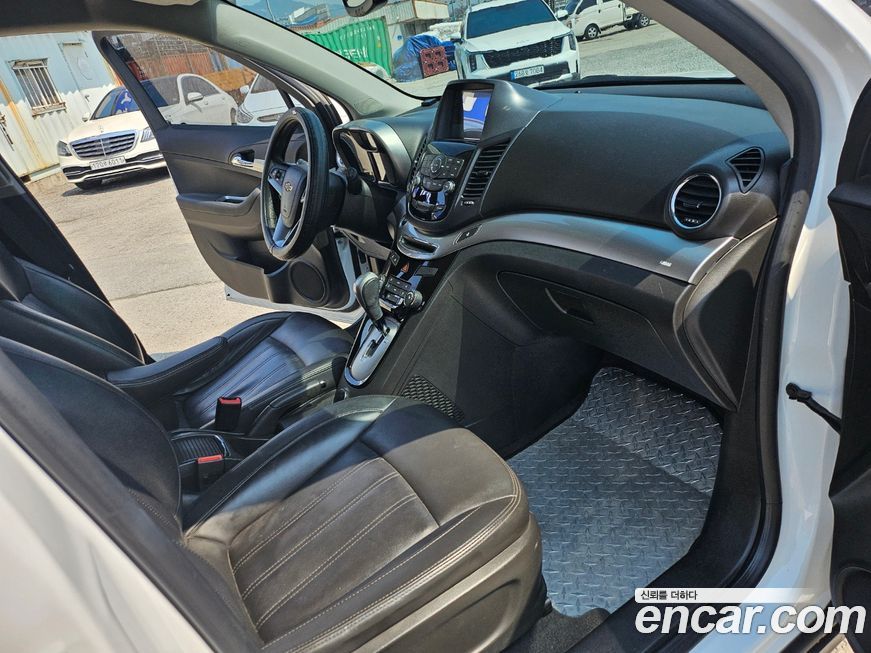 ChevroletGMDaewoo Orlando 2016