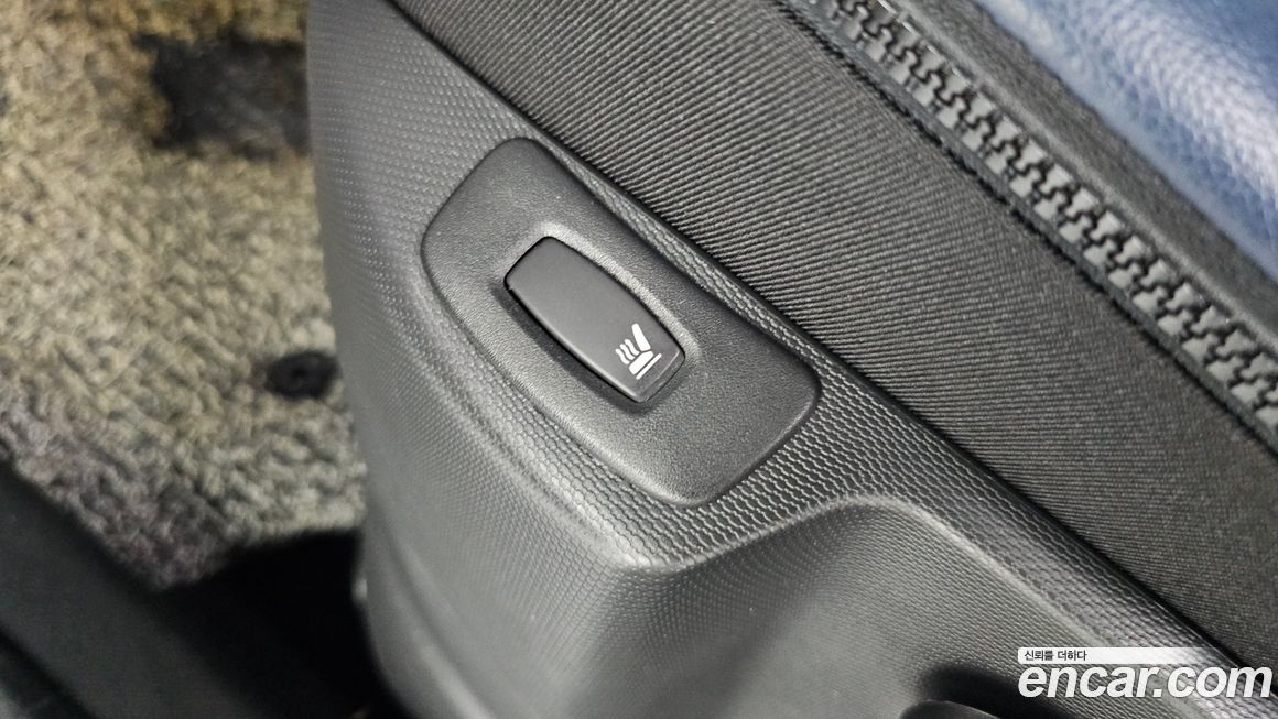 Renault-KoreaSamsung QM3 2016