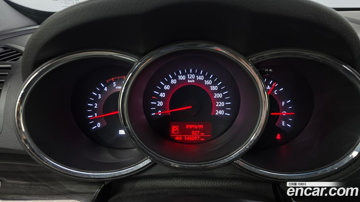 Kia Sorento 2012