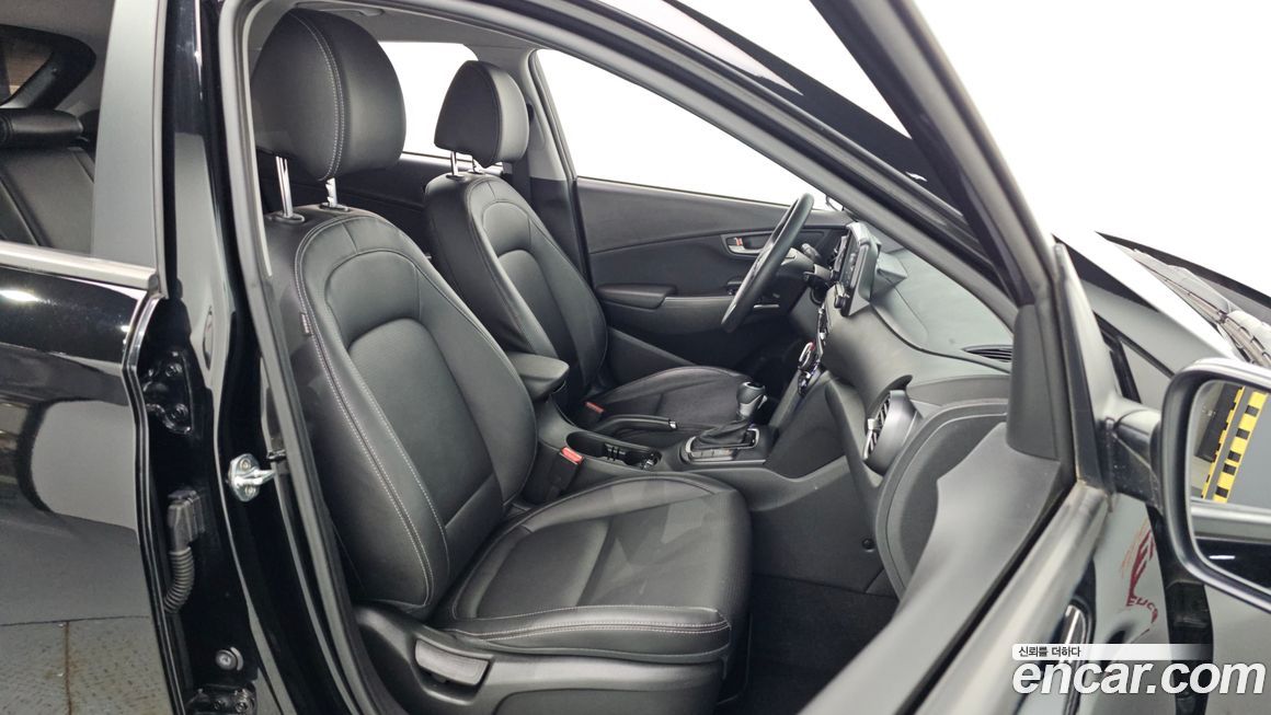 Hyundai Kona 2018