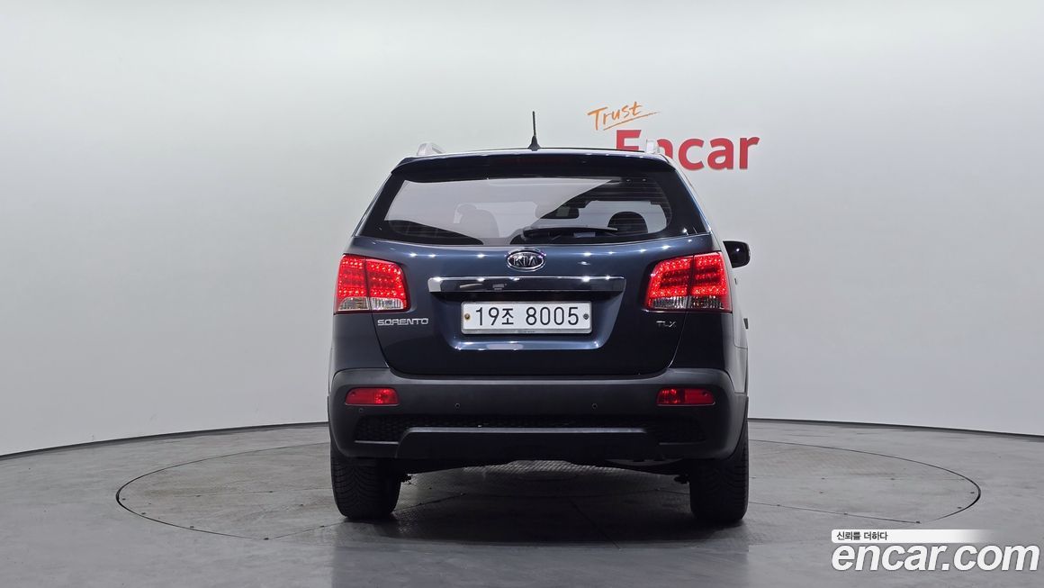 Kia Sorento 2012