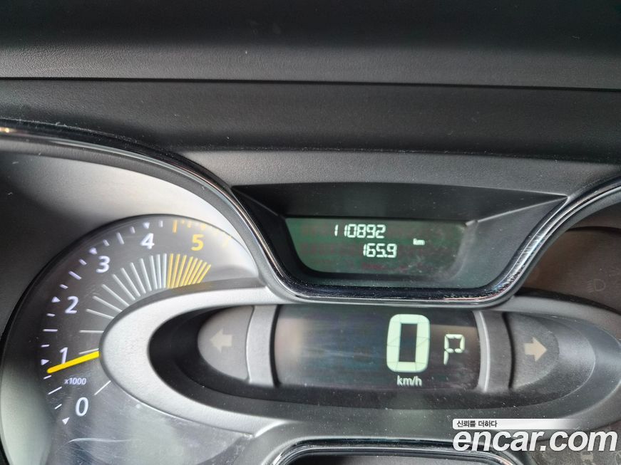 Renault-KoreaSamsung QM3 2015