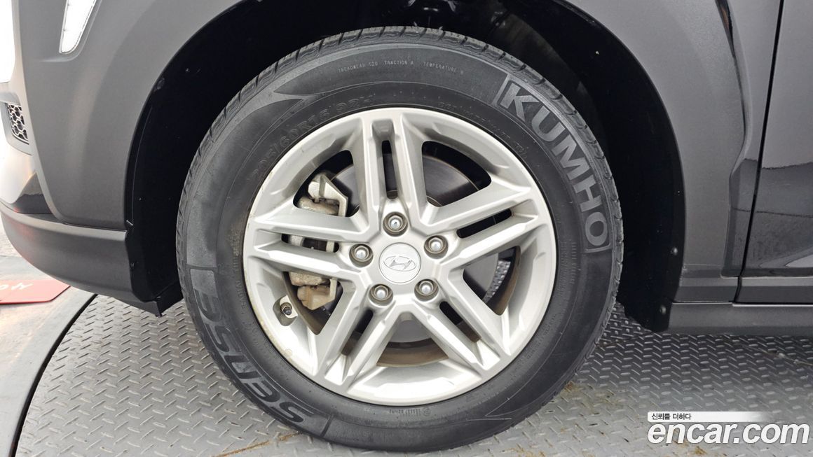 Hyundai Kona 2018