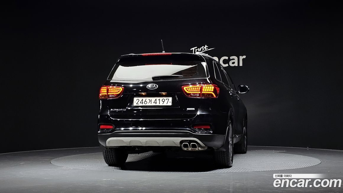 Kia Sorento 2018