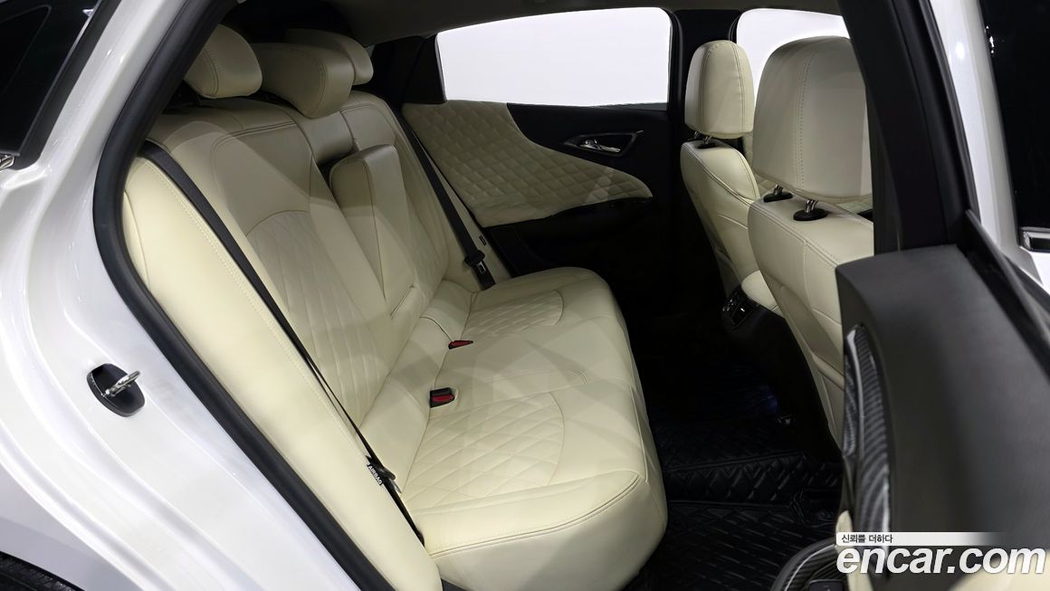 ChevroletGMDaewoo Malibu 2019