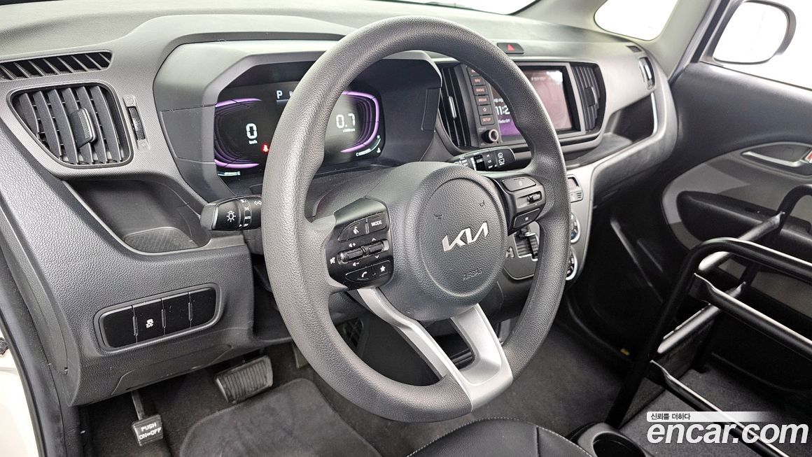Kia RAY 2023