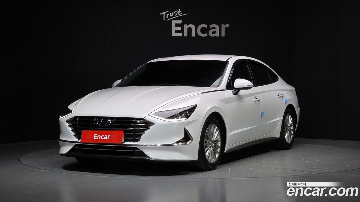 Hyundai Sonata 2020