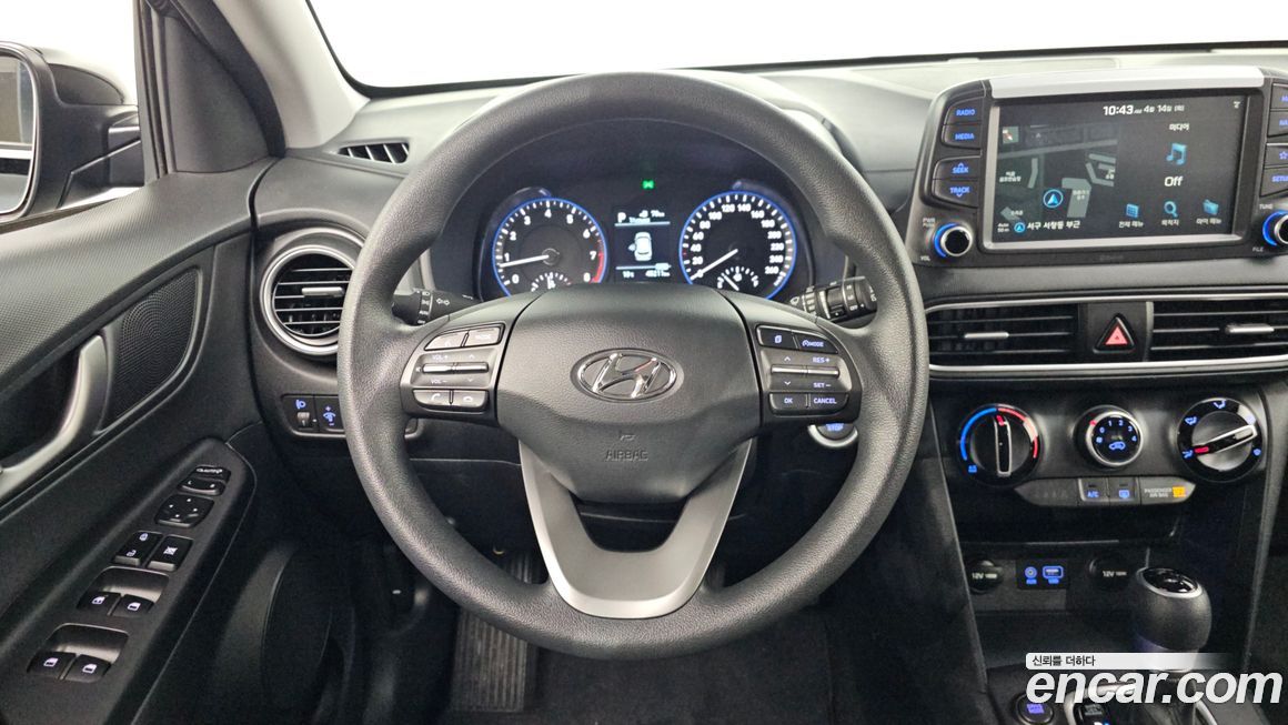Hyundai Kona 2018