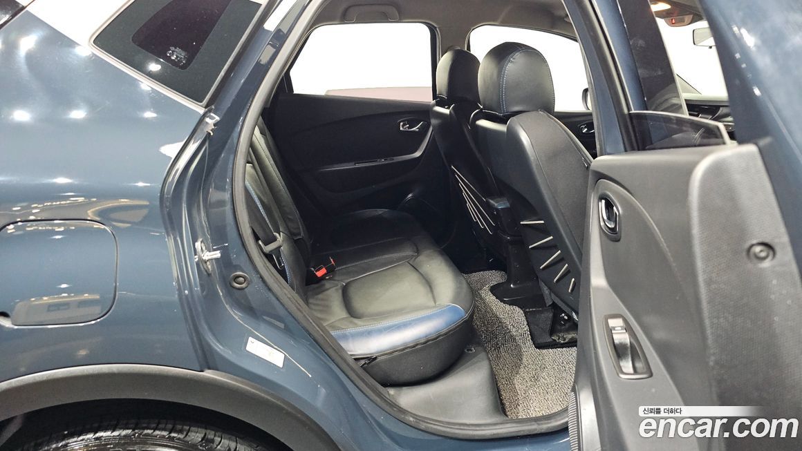 Renault-KoreaSamsung QM3 2016