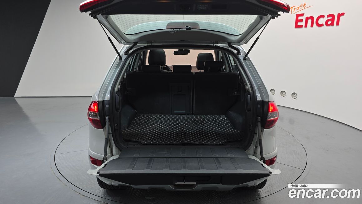 Renault-KoreaSamsung QM5  2014