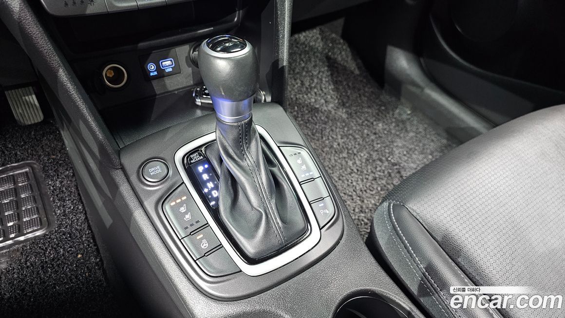 Hyundai Kona 2018
