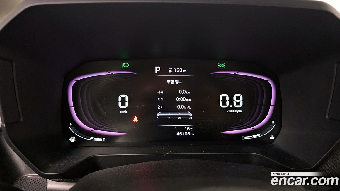 Kia RAY 2023