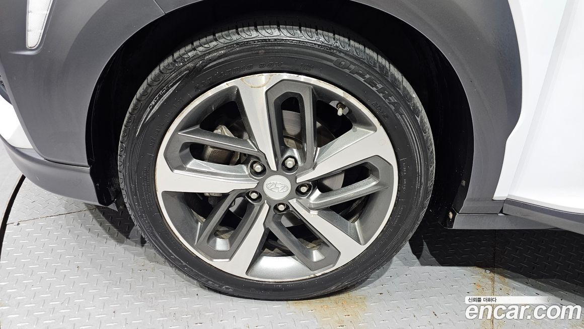 Hyundai Kona 2018