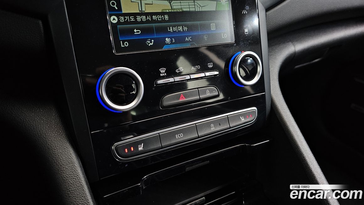 Renault-KoreaSamsung SM6 2016