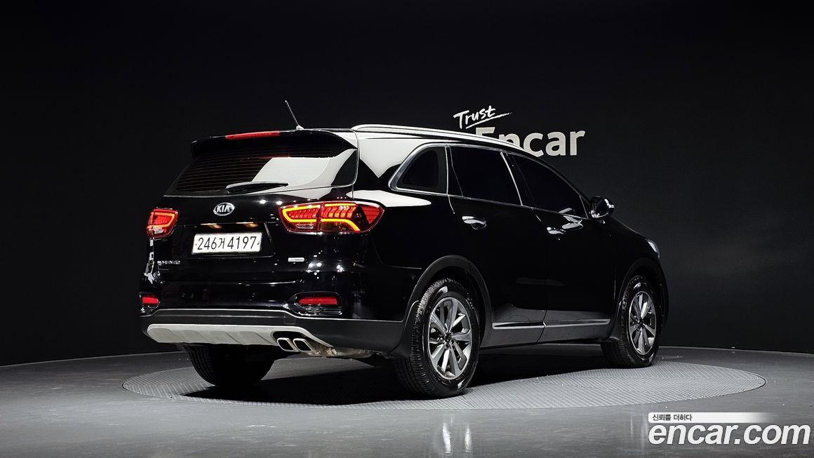 Kia Sorento 2018