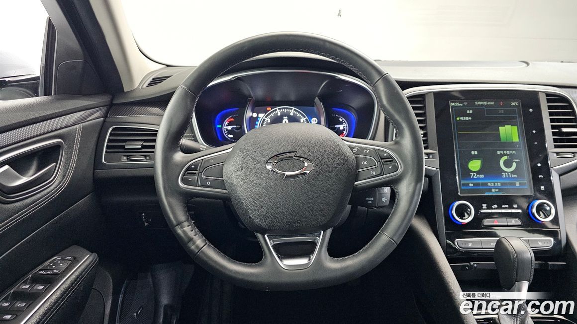 Renault-KoreaSamsung SM6 2016