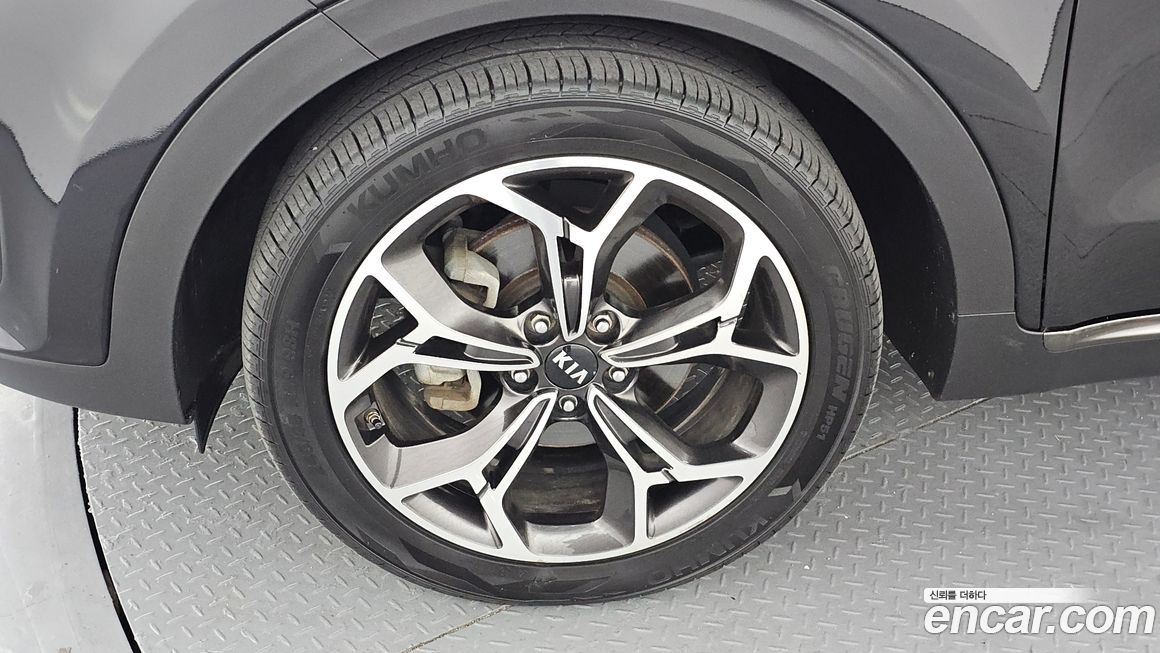 Kia Sportage 2019