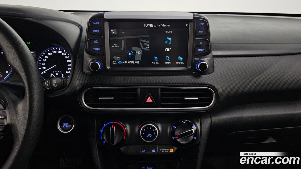Hyundai Kona 2018