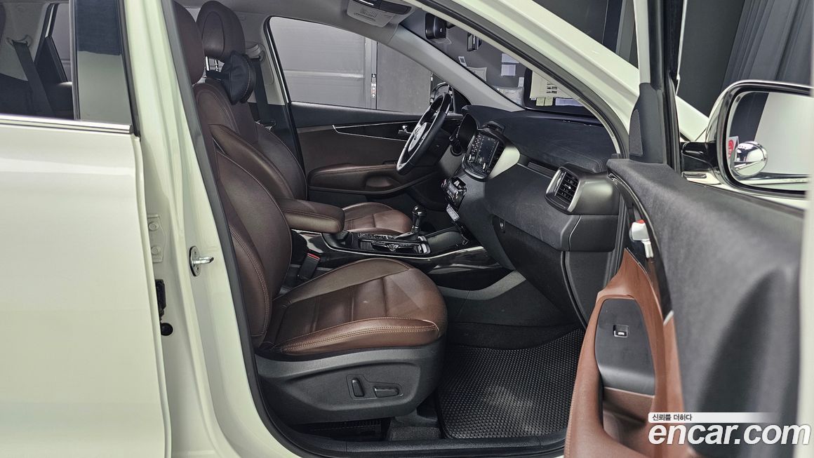 Kia Sorento 2016