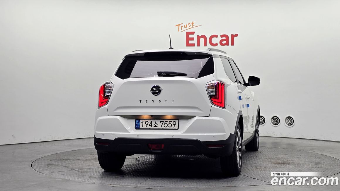 KG_Mobility_Ssangyong TIBOLI 2022