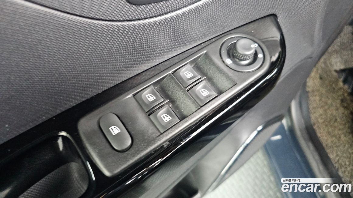 Renault-KoreaSamsung QM3 2016