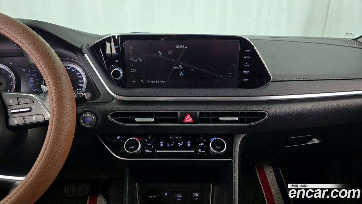 Hyundai Sonata 2020