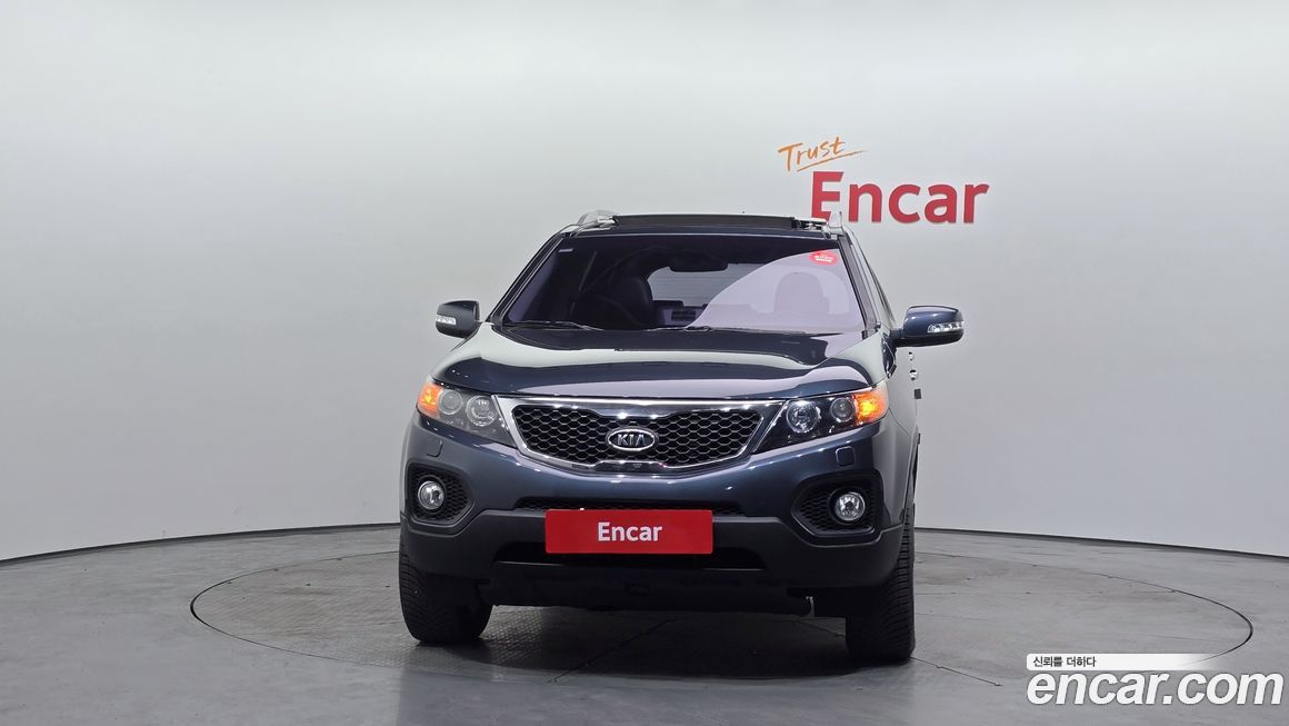 Kia Sorento 2012