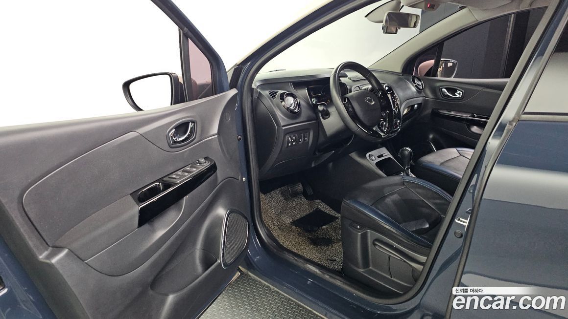 Renault-KoreaSamsung QM3 2016