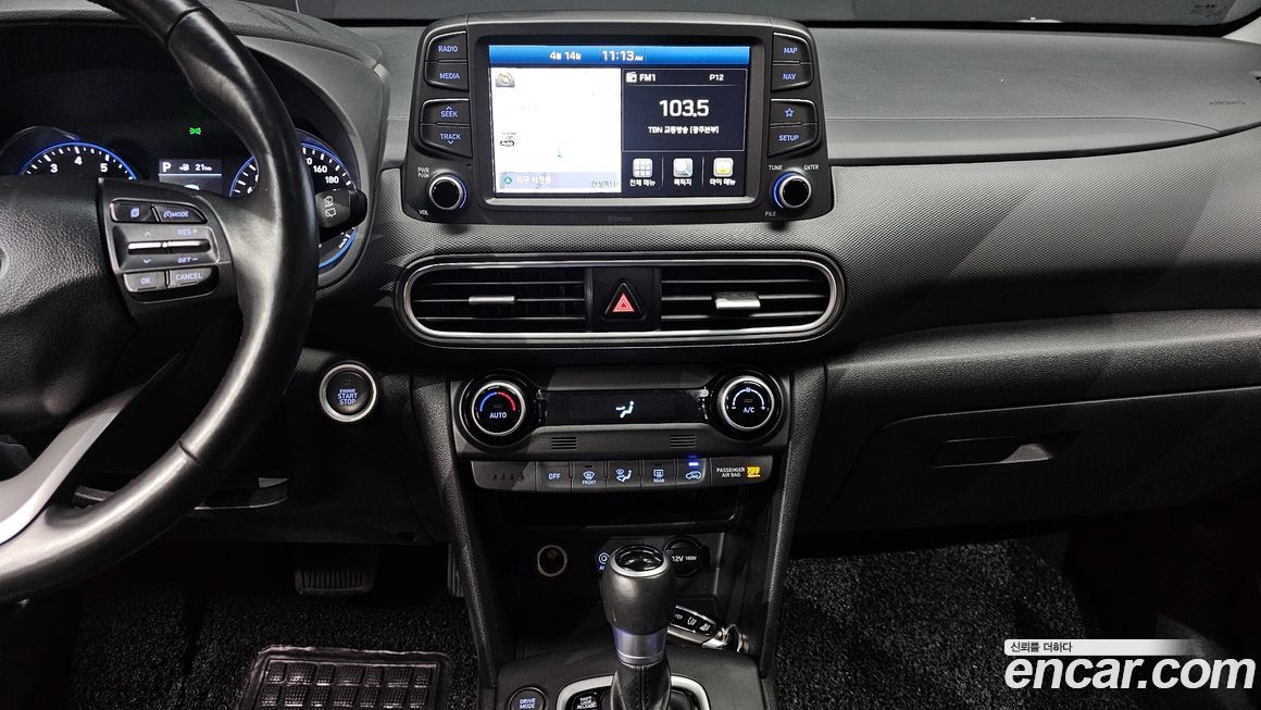 Hyundai Kona 2018