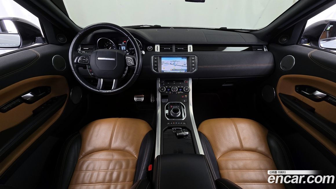 Land Rover Range Rover Evoque 2016