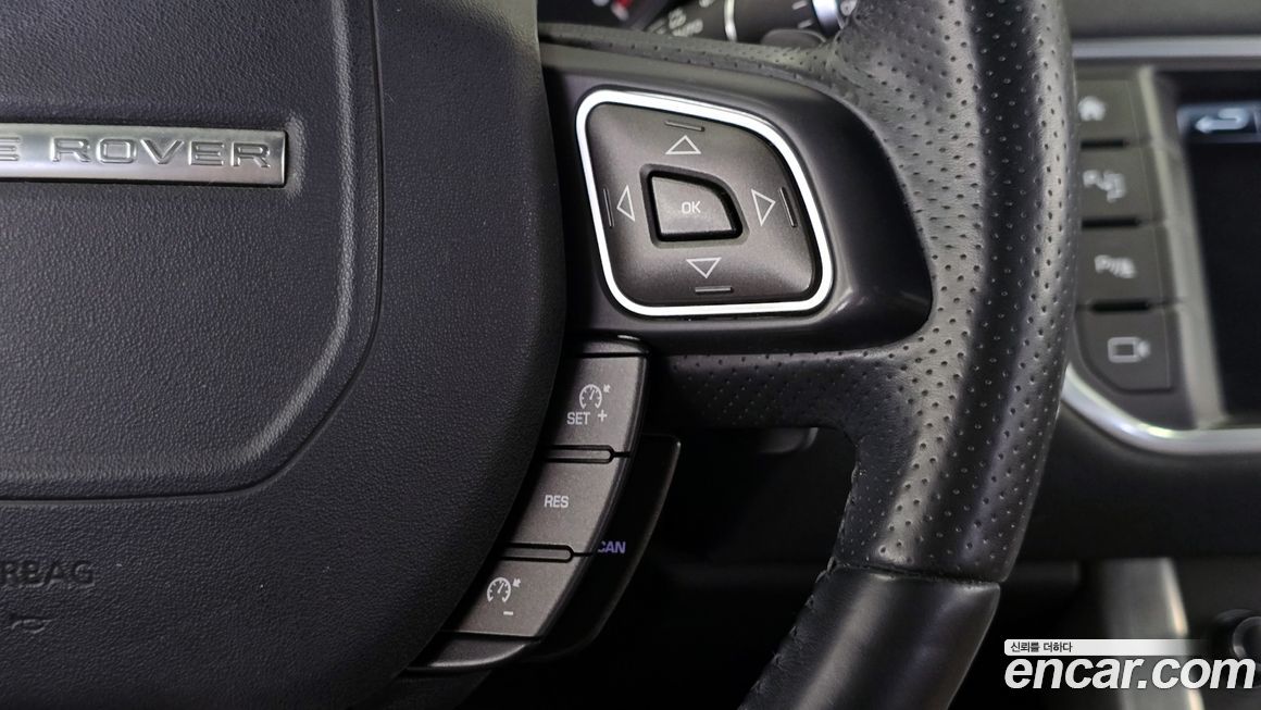 Land Rover Range Rover Evoque 2016