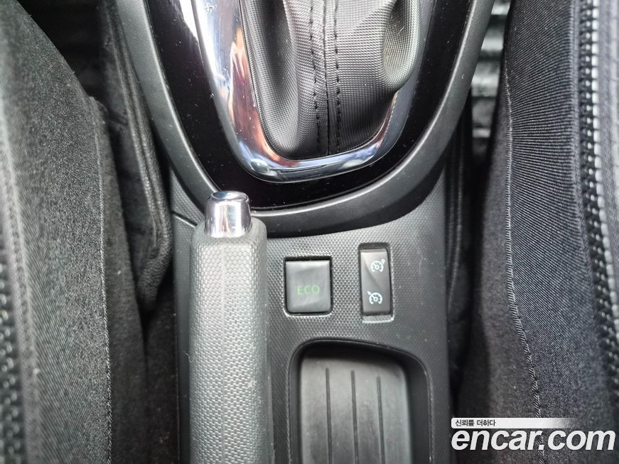 Renault-KoreaSamsung QM3 2015