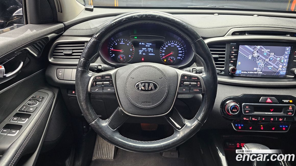 Kia Sorento 2018