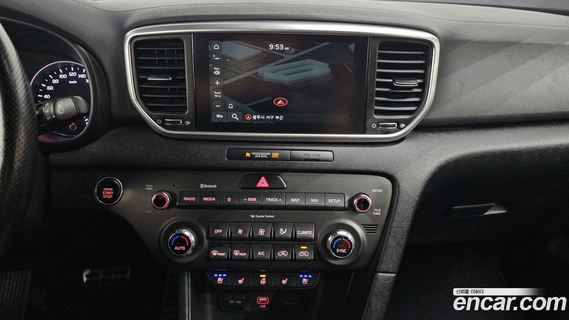 Kia Sportage 2019