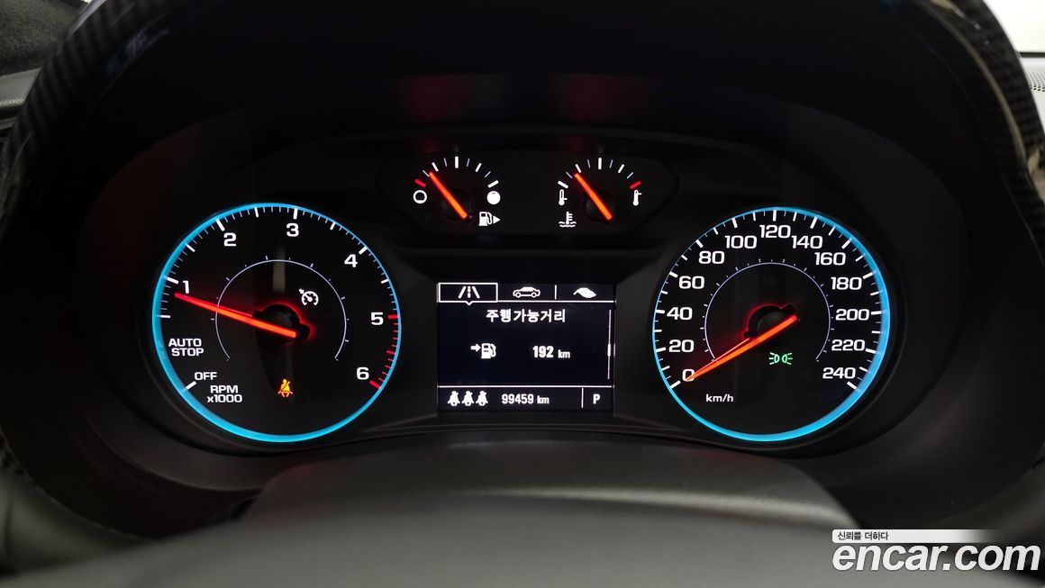 ChevroletGMDaewoo Malibu 2019