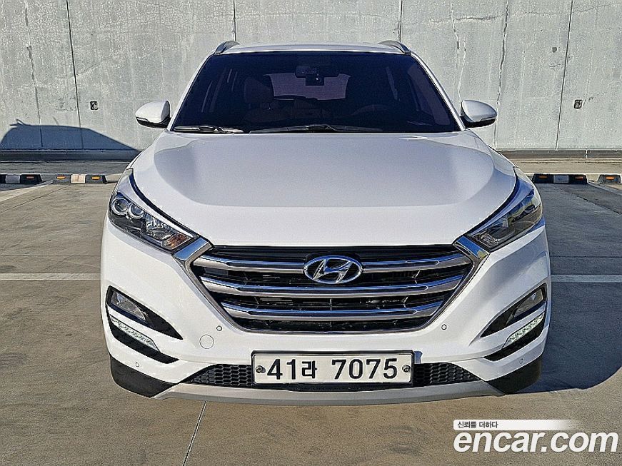Hyundai Tucson 2018