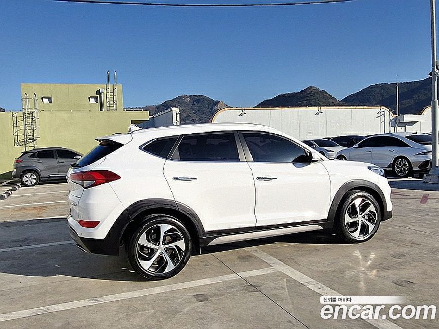 Hyundai Tucson 2018