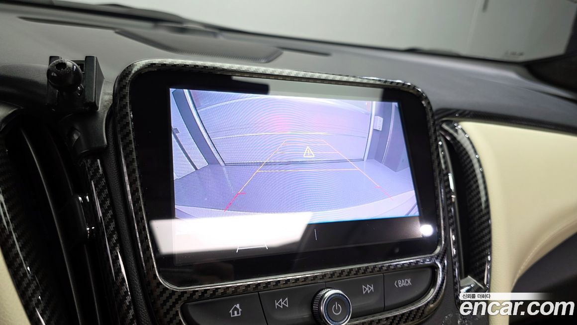 ChevroletGMDaewoo Malibu 2019