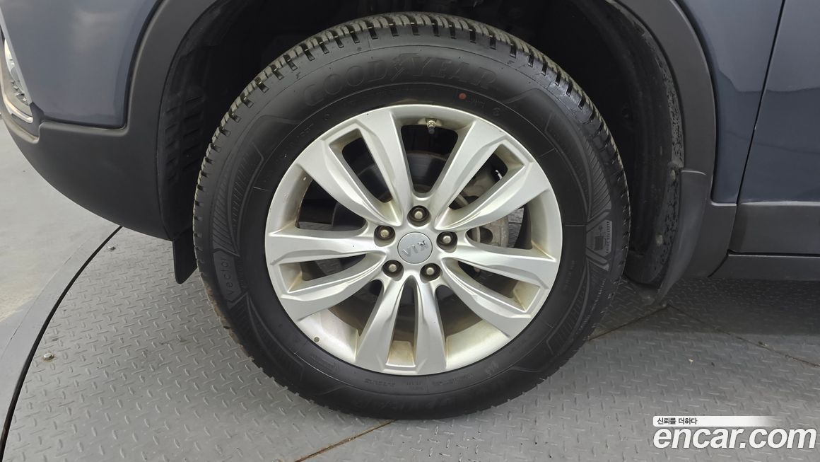 Kia Sorento 2012
