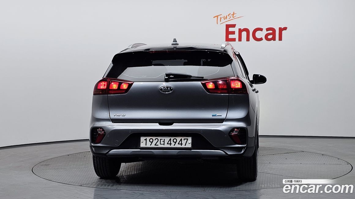 Kia Niro 2020