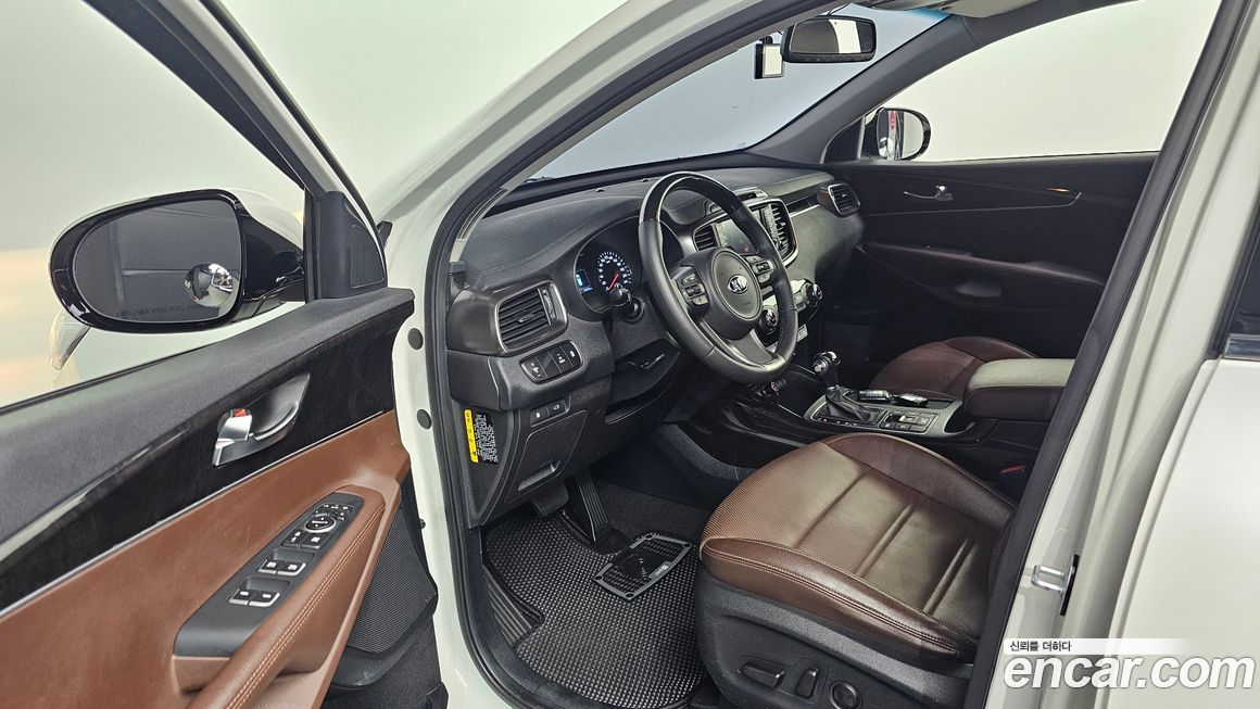 Kia Sorento 2016