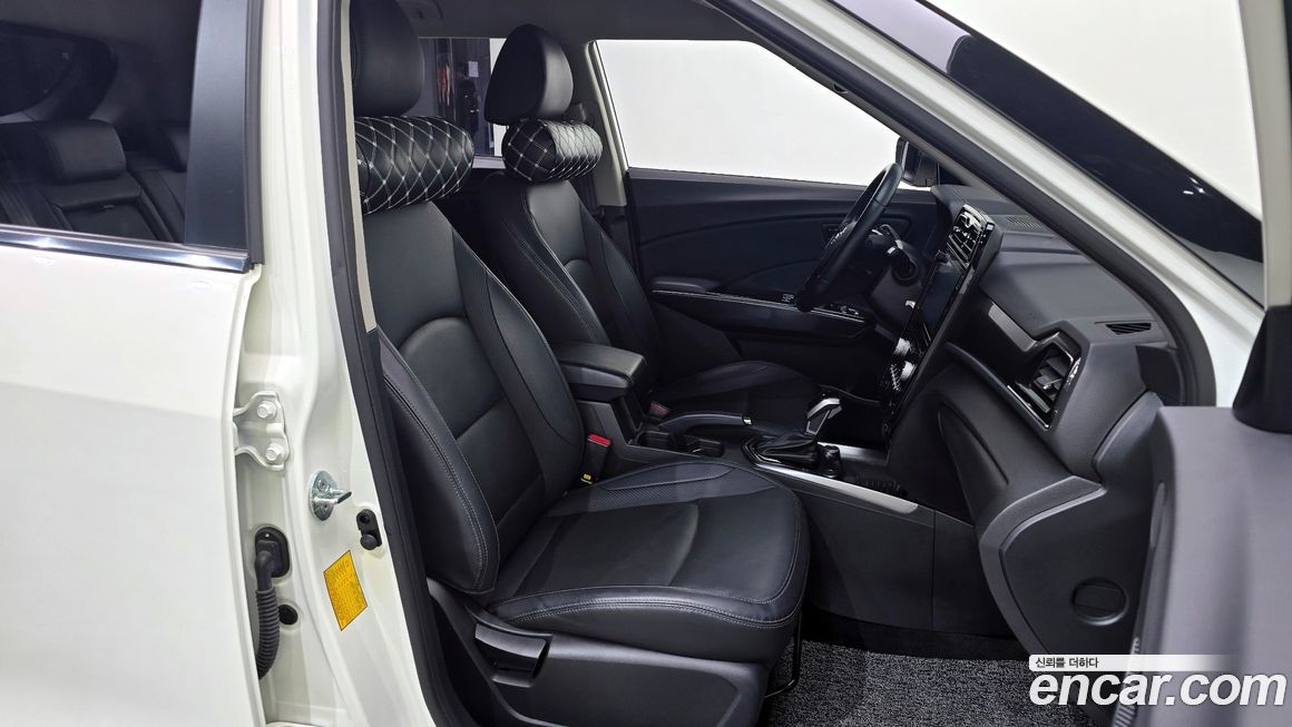 KG_Mobility_Ssangyong TIBOLI 2022