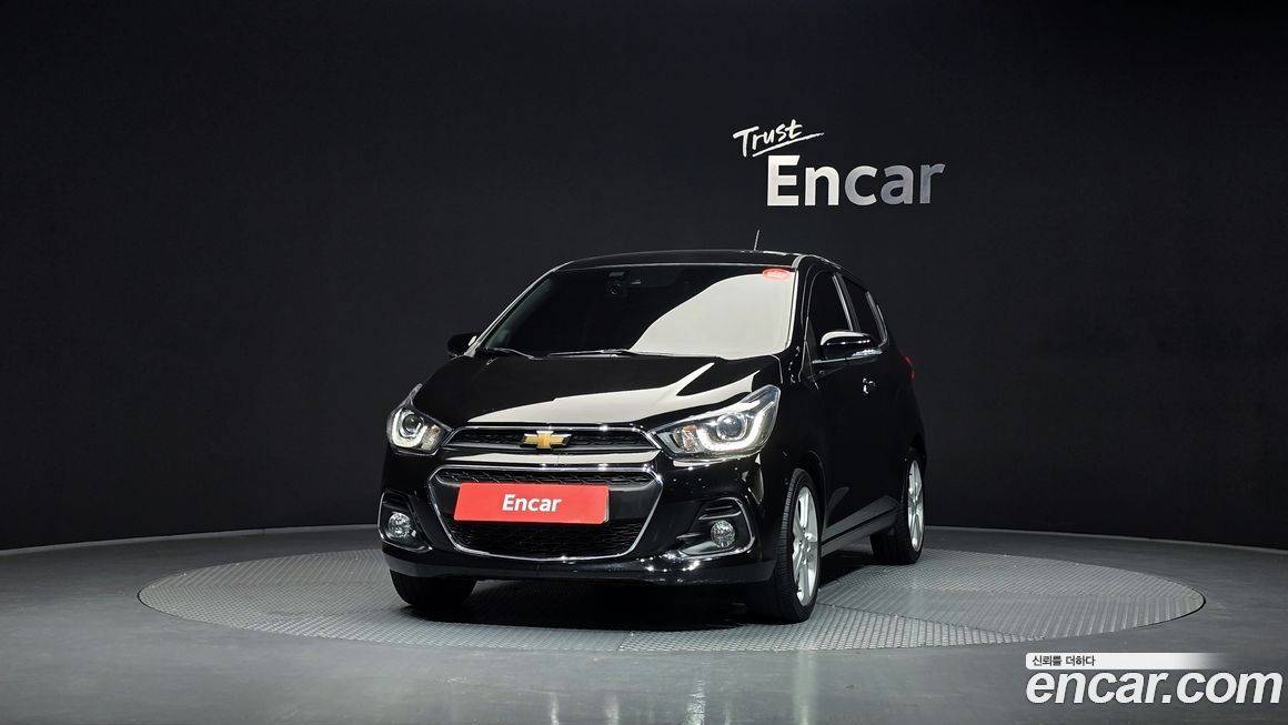 ChevroletGMDaewoo Spark 2018