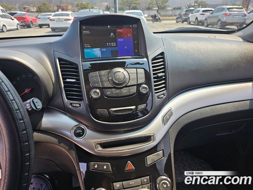 ChevroletGMDaewoo Orlando 2016