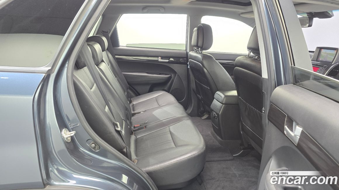 Kia Sorento 2012