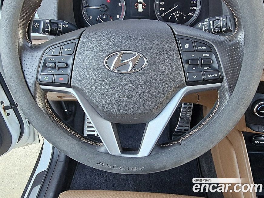 Hyundai Tucson 2018