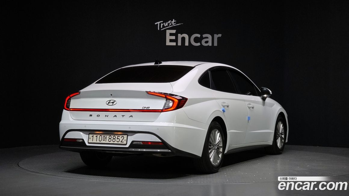 Hyundai Sonata 2020