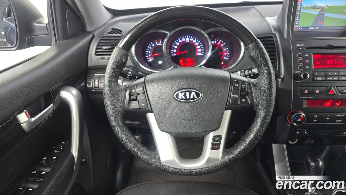 Kia Sorento 2012