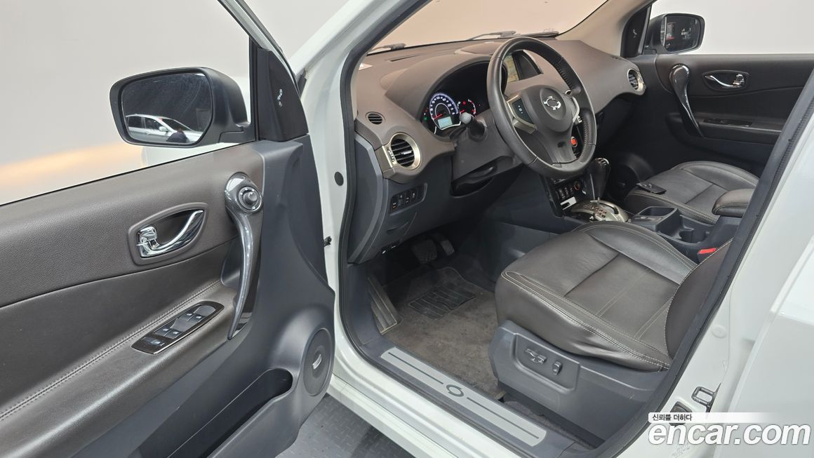 Renault-KoreaSamsung QM5  2014